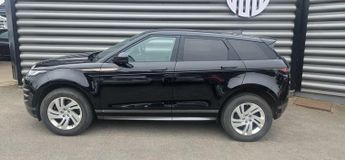 LAND ROVER RANGE ROVER EVOQUE 2.0 Range Rover Evoque R-Dynamic S D Auto 4WD 5dr