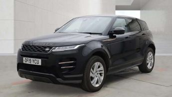 LAND ROVER RANGE ROVER EVOQUE 2.0 Range Rover Evoque R-Dynamic S D Auto 4WD 5dr