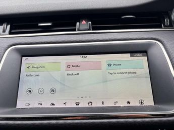 LAND ROVER RANGE ROVER EVOQUE 2.0 Range Rover Evoque R-Dynamic S D Auto 4WD 5dr