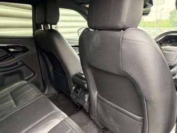 LAND ROVER RANGE ROVER EVOQUE 2.0 Range Rover Evoque R-Dynamic S D Auto 4WD 5dr