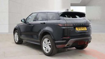 LAND ROVER RANGE ROVER EVOQUE 2.0 Range Rover Evoque R-Dynamic S D Auto 4WD 5dr