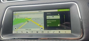 LAND ROVER RANGE ROVER EVOQUE 2.0 Range Rover Evoque R-Dynamic S D Auto 4WD 5dr