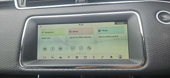 LAND ROVER RANGE ROVER EVOQUE 2.0 Range Rover Evoque R-Dynamic S D Auto 4WD 5dr
