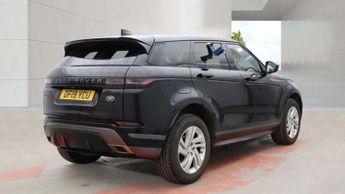 LAND ROVER RANGE ROVER EVOQUE 2.0 Range Rover Evoque R-Dynamic S D Auto 4WD 5dr