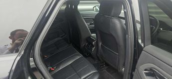 LAND ROVER RANGE ROVER EVOQUE 2.0 Range Rover Evoque R-Dynamic S D Auto 4WD 5dr