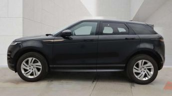 LAND ROVER RANGE ROVER EVOQUE 2.0 Range Rover Evoque R-Dynamic S D Auto 4WD 5dr