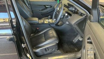 LAND ROVER RANGE ROVER EVOQUE 2.0 Range Rover Evoque R-Dynamic S D Auto 4WD 5dr