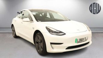 Tesla Model 3 Model 3 Standard Range + 4dr
