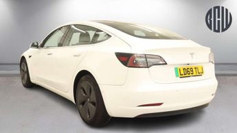 TESLA MODEL 3 Model 3 Standard Range + 4dr