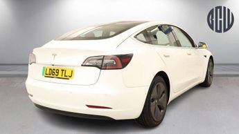 TESLA MODEL 3 Model 3 Standard Range + 4dr