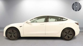 TESLA MODEL 3 Model 3 Standard Range + 4dr