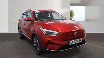 MG ZS MG ZS Trophy EV 5dr