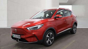 MG ZS MG ZS Trophy EV 5dr