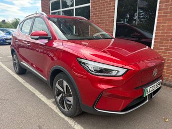 MG ZS MG ZS Trophy EV 5dr
