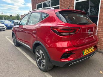 MG ZS MG ZS Trophy EV 5dr