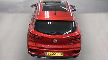 MG ZS MG ZS Trophy EV 5dr