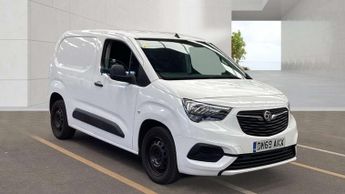 Vauxhall Combo 1.5 Combo 2000 Sportive S/S