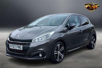 Peugeot 208 1.6 208 GT Line Blue HDi 5dr *NATIONAL DELIVERY*