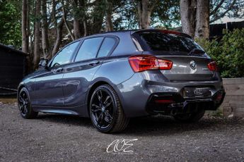 BMW 1 Series 3.0 M135i Auto 5dr