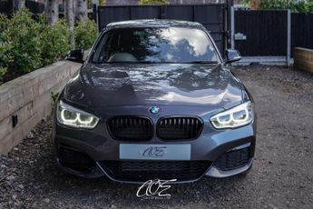 BMW 1 Series 3.0 M135i Auto 5dr
