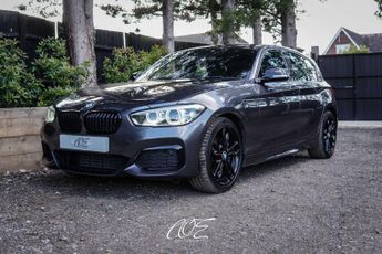 BMW 1 Series 3.0 M135i Auto 5dr