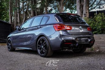 BMW 1 Series 3.0 M135i Auto 5dr