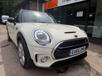 MINI Clubman 2.0 Clubman Cooper S 6dr