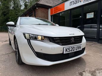Peugeot 508 1.6 508 Allure SW S/S PHEV Auto 5dr
