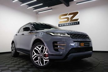 Land Rover Range Rover Evoque 2.0 Range Rover Evoque First Edition D Auto 4WD 5dr