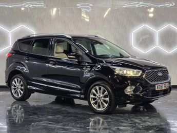 Ford Kuga 2.0 TDCi Vignale SUV 5dr Diesel Manual AWD Euro 6 (s/s) (180 ps)