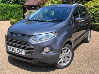 Ford EcoSport 1.0 EcoSport Titanium T 5dr