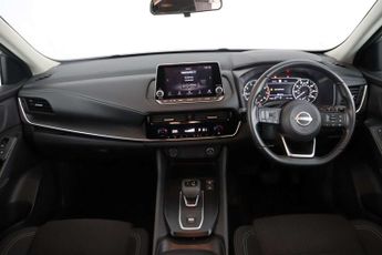 Nissan Qashqai 1.3 DIG-T MHEV Acenta Premium SUV 5dr Petrol Hybrid XTRON Euro 6