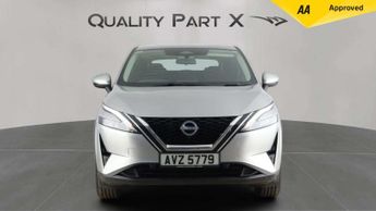 Nissan Qashqai 1.3 DIG-T MHEV Acenta Premium SUV 5dr Petrol Hybrid XTRON Euro 6