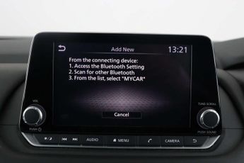 Nissan Qashqai 1.3 DIG-T MHEV Acenta Premium SUV 5dr Petrol Hybrid XTRON Euro 6