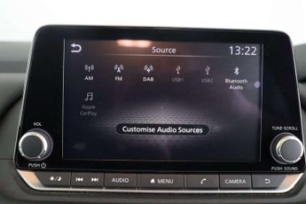 Nissan Qashqai 1.3 DIG-T MHEV Acenta Premium SUV 5dr Petrol Hybrid XTRON Euro 6