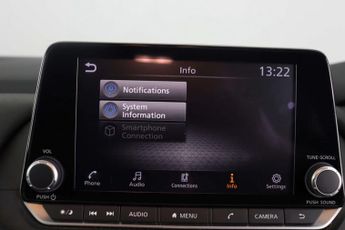Nissan Qashqai 1.3 DIG-T MHEV Acenta Premium SUV 5dr Petrol Hybrid XTRON Euro 6