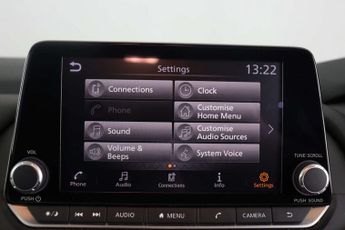 Nissan Qashqai 1.3 DIG-T MHEV Acenta Premium SUV 5dr Petrol Hybrid XTRON Euro 6