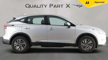 Nissan Qashqai 1.3 DIG-T MHEV Acenta Premium SUV 5dr Petrol Hybrid XTRON Euro 6