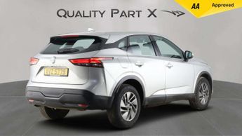 Nissan Qashqai 1.3 DIG-T MHEV Acenta Premium SUV 5dr Petrol Hybrid XTRON Euro 6