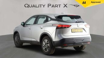 Nissan Qashqai 1.3 DIG-T MHEV Acenta Premium SUV 5dr Petrol Hybrid XTRON Euro 6