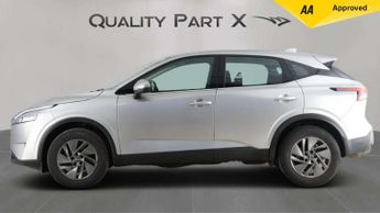 Nissan Qashqai 1.3 DIG-T MHEV Acenta Premium SUV 5dr Petrol Hybrid XTRON Euro 6
