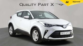 Toyota C-HR 1.8 VVT-h GPF Icon SUV 5dr Petrol Hybrid CVT Euro 6 (s/s) (122 p