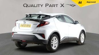 Toyota C-HR 1.8 VVT-h GPF Icon SUV 5dr Petrol Hybrid CVT Euro 6 (s/s) (122 p