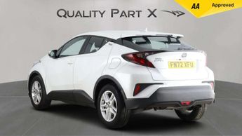 Toyota C-HR 1.8 VVT-h GPF Icon SUV 5dr Petrol Hybrid CVT Euro 6 (s/s) (122 p