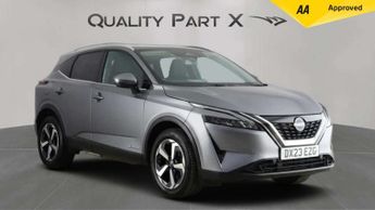 Nissan Qashqai 1.5 h e-POWER N-Connecta SUV 5dr Petrol Hybrid Auto Euro 6 (s/s)