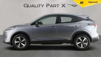 Nissan Qashqai 1.5 h e-POWER N-Connecta SUV 5dr Petrol Hybrid Auto Euro 6 (s/s)