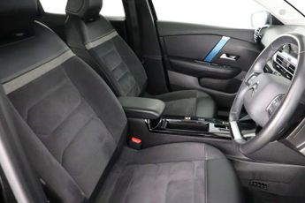 Citroen e-C4 50kWh Shine Plus Hatchback 5dr Electric Auto (7.4kW Charger) (13