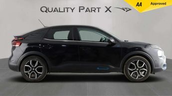 Citroen e-C4 50kWh Shine Plus Hatchback 5dr Electric Auto (7.4kW Charger) (13