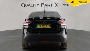 Citroen e-C4 50kWh Shine Plus Hatchback 5dr Electric Auto (7.4kW Charger) (13