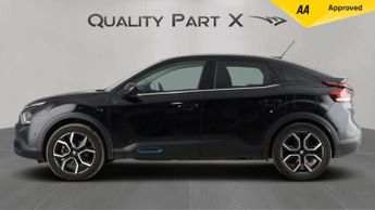 Citroen e-C4 50kWh Shine Plus Hatchback 5dr Electric Auto (7.4kW Charger) (13